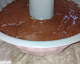 Foto del paso 5 de la receta: Bizcochuelo de chocolate🍫 húmedo y esponjoso (sin leche)