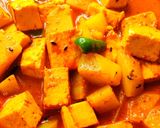 পনিরের লাল ঝোল(paneerer laal jhol recipe in Bengali) রেসিপির ধাপ 4 ছবি