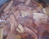 Foto langkah ke 4 dari resep Abon Kulit Pisang.