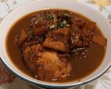 Foto langkah ke 7 dari resep Semur ayam.