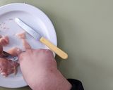 Foto del paso 2 de la receta: Fajitas Joan XXIII