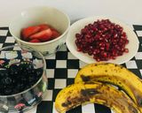 Foto del paso 1 de la receta: Ensalada deliciosa con Mix de Frutas!