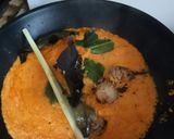 Foto langkah ke 2 dari resep 8. Sayur Krecek Kacang Tolo.