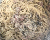 Foto del paso 5 de la receta: Spaguetis carbonara