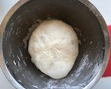 A picture of step 3 of Red beans paste bread (Anpan).