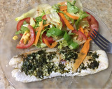 Foto del paso 3 de la receta: Filet de merluza al horno