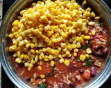 Chilli con carne krok przepisu 8 zdjęcie