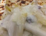 صورة لخطوة 3 من وصفة معكرونة بالبشاميل