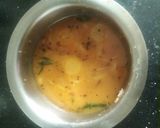 முள்ளங்கி சாம்பார்(raddish sambar recipe in tamil) ரெசிபி ஸ்டேப் 3 புகைப்படம்