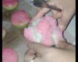 Foto langkah ke 6 dari resep Bikang tepung terigu.