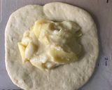 Foto langkah ke 6 dari resep No Oven Cream Bun.