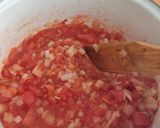 Foto del paso 11 de la receta: Tlayudas de tinga de pollo oaxaqueñas