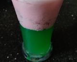 রোষ হেভেন গার্ডেন ড্রিংক(rose heaven garden drink recipe in Bengali) রেসিপির ধাপ 4 ছবি