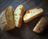 চব্যাটা ব্রেড(Ciabatta bread recipe in Bengali) রেসিপির ধাপ 12 ছবি