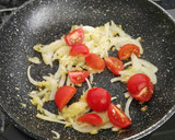 Foto del paso 6 de la receta: Cardo y repollo con seitan