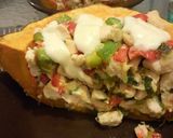 Foto del paso 6 de la receta: Zapallo relleno