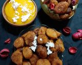 তালের বড়া (Taler Bora recipe in Bengali) রেসিপি ধাপ - 4 ছবি