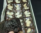Foto langkah ke 9 dari resep Fudgy Brownies.