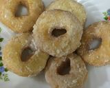 Foto langkah ke 6 dari resep Donat Ubi.