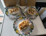 Foto del paso 8 de la receta Choco con gambas