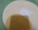 صورة لخطوة 3 من وصفة بسبوسة اقتصادية 😍