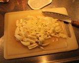 Foto del paso 1 de la receta: Almu demiercoles y van???