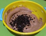 Foto langkah ke 4 dari resep Cookies Chocolatos (Tanpa mixer).