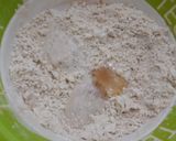 عکس مرحله 2 از دستور کلوچه فومن 1