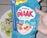 Foto langkah ke 3 dari resep Es Buah Alpukat.