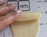 Foto langkah ke 6 dari resep Pia Renyah isi Kenari.