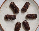 કોફી વોલનટ ચોકો રોલ્સ (Coffee Walnut Choco Rolls Recipe in Gujarati) રેસીપી સ્ટેપ5ફોટો