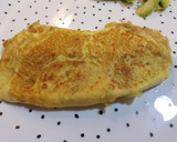 Foto del paso 4 de la receta: Tortilla de dulce de membrillo