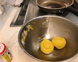 A picture of step 6 of Pumpkin Chapati.
