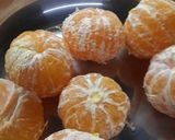 Foto del paso 1 de la receta: Mandarinas en almíbar🍊