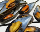 Foto del paso 2 de la receta: Mejillones a la marinera