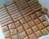 Vickys Microwave Caramels, GF DF EF SF NF recipe step 7 photo