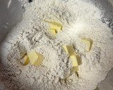 Foto del paso 1 de la receta: Red velvet brownie cookies tipo campurriana