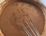 Foto langkah ke 1 dari resep Cake mousse cocholate.