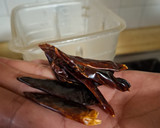 Foto del paso 2 de la receta: Salsa de jitomate con chile de árbol
