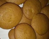 A picture of step 11 of Pumpkin cookies#festival contest nairobi east#authors marathon.
