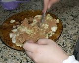 صورة لخطوة 2 من وصفة البانانا مافين 🧁😋