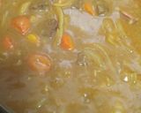 Foto langkah ke 4 dari resep Saikoro Beef Japanese Curry.