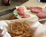 Foto del paso 3 de la receta: Hamburguesa barbacoa con pulled pork express