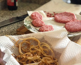 Foto del paso 3 de la receta: Hamburguesa barbacoa con pulled pork express