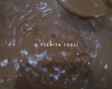 Foto langkah ke 13 dari resep Soes/Sus Vla Coklat Pisang.