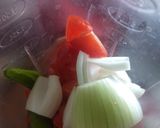 Foto del paso 3 de la receta: Carne con papas