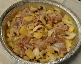 Foto del paso 3 de la receta Pollo al horno rápido