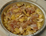 Foto del paso 3 de la receta: Pollo al horno rápido