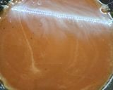 Foto del paso 2 de la receta: Tarta de salsa tofee, maní y crema