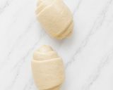 Foto langkah ke 5 dari resep Salted Bread - Dough bisa di Frozen (Aman buat jualan).